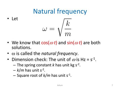 PPT - ENGG2013 Unit 25 Second-order Linear DE PowerPoint Presentation, free download - ID:6006906