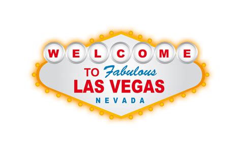 Las Vegas Strip Welcome to Fabulous Las Vegas sign McCarran International Airport - Las Vegas ...