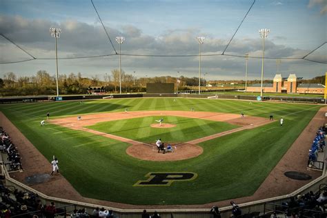 Welcome Home Purdue Baseball - Hammer and Rails