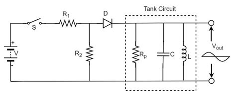 tunnel diode circuit diagram - Wiring Diagram and Schematics