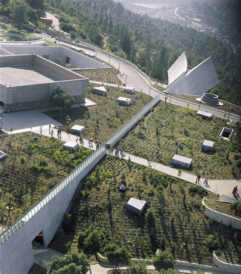 Yad Vashem Holocaust History Museum - Danish Architecture Center - DAC