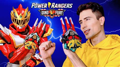 Power Rangers Dino Knight Morpher Electronic Toy | ubicaciondepersonas ...