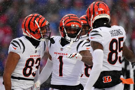 2023 Bengals Position Preview: Wide Receivers - Cincy Jungle