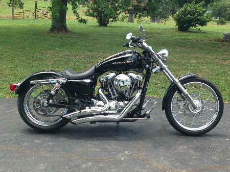 Chopper Kits For Harley-Davidson® Sportster Models