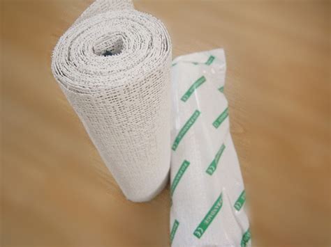 Orthopedic Plaster of Paris Cast Bandage, Surgical Bandage - China Casting Tape and Medical Padding