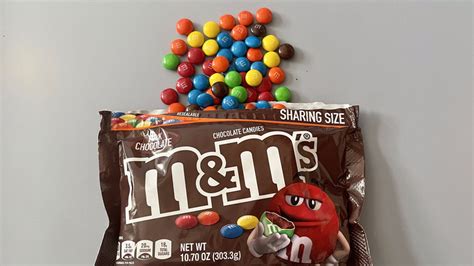 13 M&M's Flavors Ranked From Worst To Best