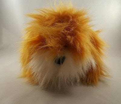 1995 Applause Sesame Street Barkley Plush 13" Dog Orange White | Sesame street, Movie character ...