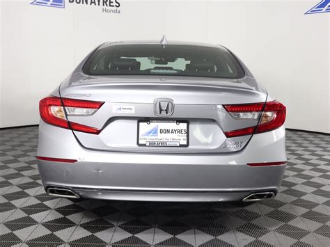 Certified Pre-Owned 2019 Honda Accord Sport 2.0T