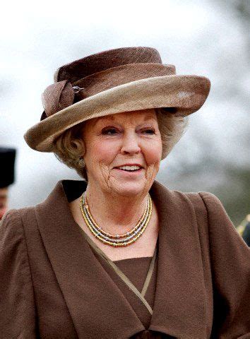 Queen Beatrix in Arnhem | Stylish hats, Royal, Arnhem