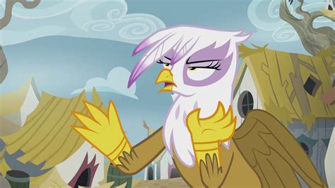 Image - Gilda "Friendship?" S5E8.png | My Little Pony Friendship is Magic Wiki | FANDOM powered ...