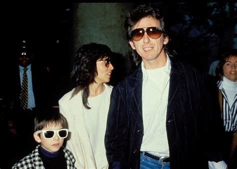 How George Harrison's Son, Dhani, Rebelled as a Teenager