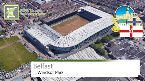 Windsor Park (Belfast) | Linfield F.C. & Northern Ireland national ...