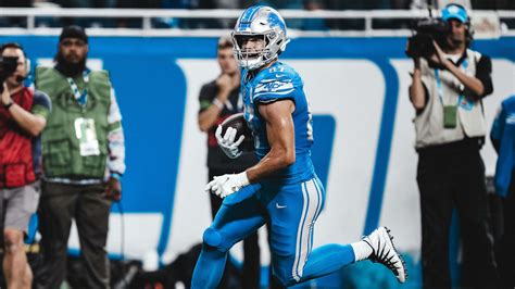 Detroit Lions 2023 position breakdown: Tight ends