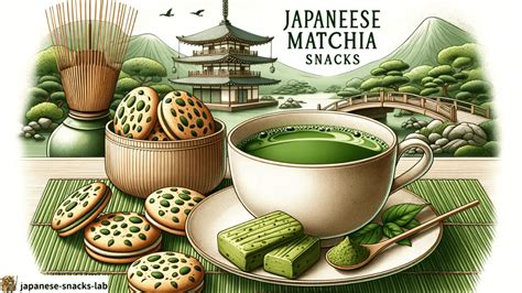 8 Best Japanese Matcha Snacks in 2024 – Japanese-Snacks-Lab