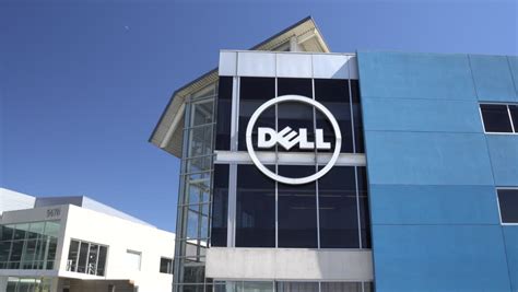 Computer Company Dell Technologies Achieved Higher Sales - Gok News