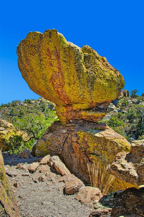 Chiricahua National Monument in Arizona - William Horton Photography