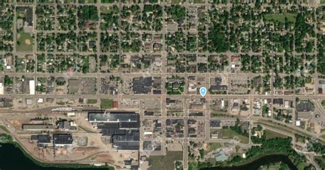 Grand Rapids Mn Map - Shari Demetria