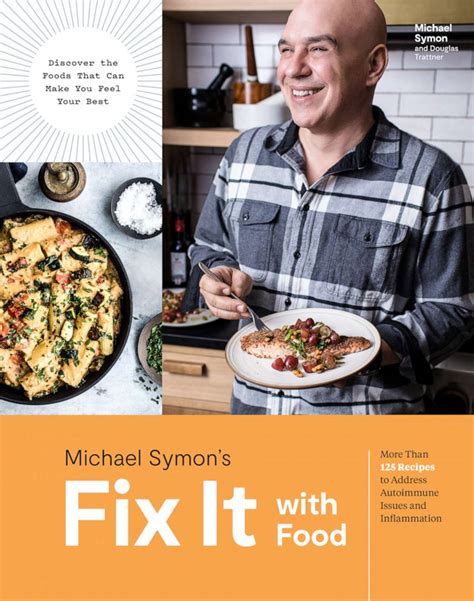 Chef Michael Symon shares recipes to reduce inflammation from new cookbook - ABC News