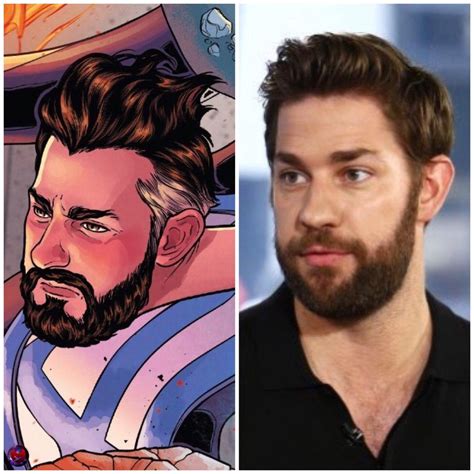 John Krasinski Mr Fantastic Png