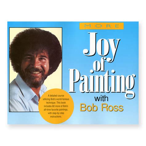 BUY Bob Ross More Joy of Painting