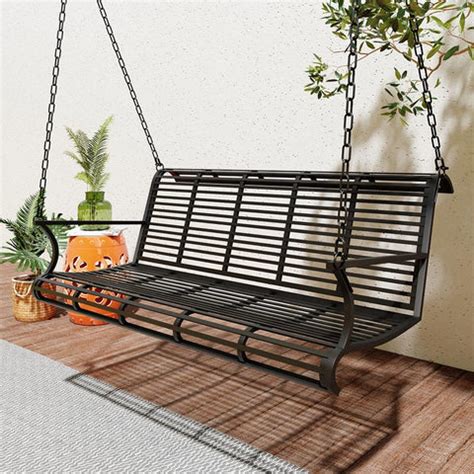 Metal Porch Swings – The Porch Swing Company