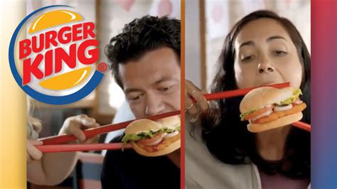 Burger King Controversial Ad – Telegraph