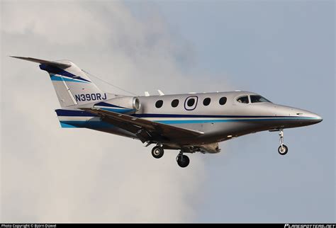 N390RJ Bank of Utah Hawker Beechcraft 390 Premier 1A Photo by Björn Düwel | ID 1229229 ...