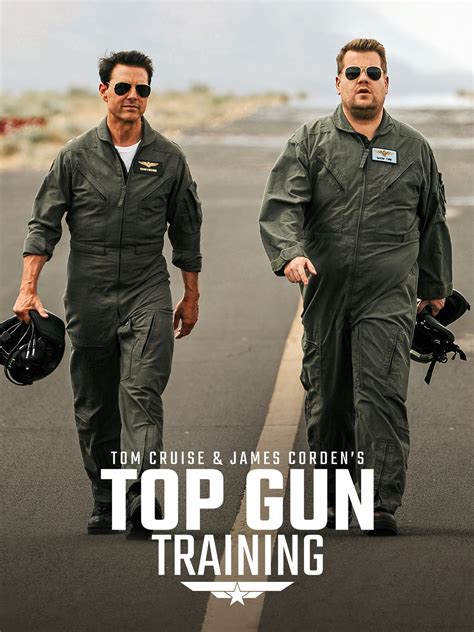 Prime Video: James Corden’s Top Gun Training with Tom Cruise