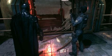 15 Hard-To-Find Easter Eggs In The Batman Arkham Games