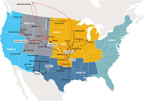 More Crack Spread-Fueled Growth Ahead For HollyFrontier (NYSE:DINO ...