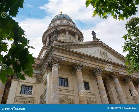 The Gendarmenmarkt is a Square in Berlin and the Site of an ...