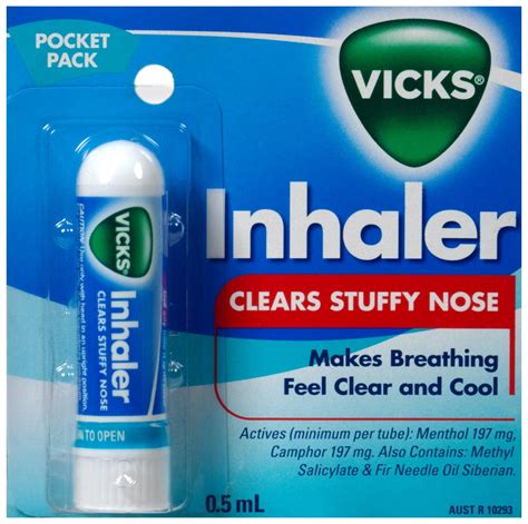 Vicks Inhaler reviews in Remedies - FamilyRated (page 2)