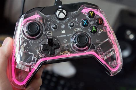 Afterglow's Xbox One controller lights up the real world in style | Windows Central