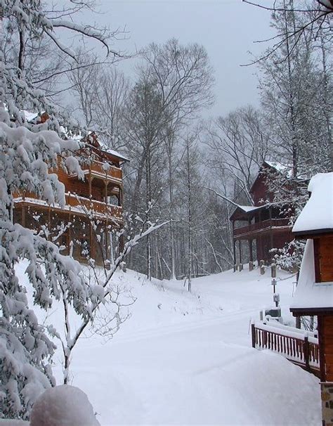 Winter Magic.. Gatlinburg, Tennessee, U.S | Gatlinburg tennessee ...