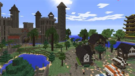 The best Minecraft adventure maps in 2024