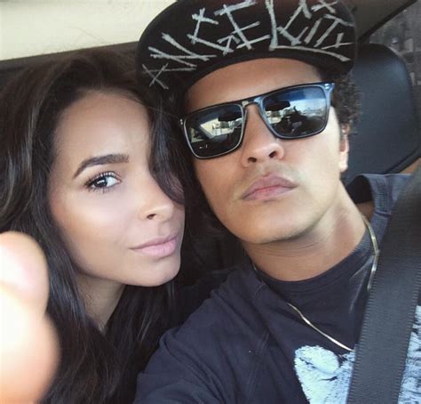 10 Fun Facts about Jessica Caban - Bruno Mars Girlfriend | Feeling the ...