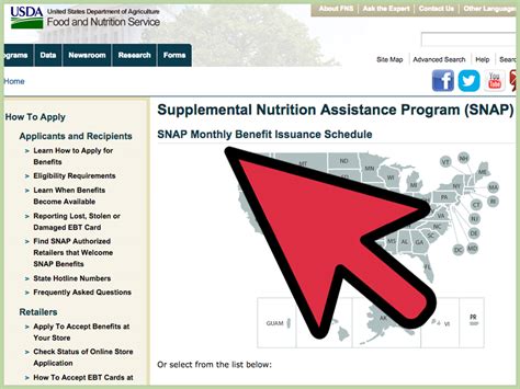 How to Check Food Stamp Balance Online: 11 Steps (with Pictures)