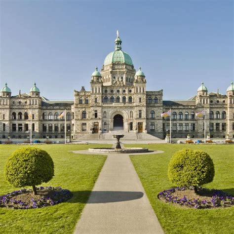 WELCOME to the LEGISLATIVE ASSEMBLY of BRITISH COLUMBIA