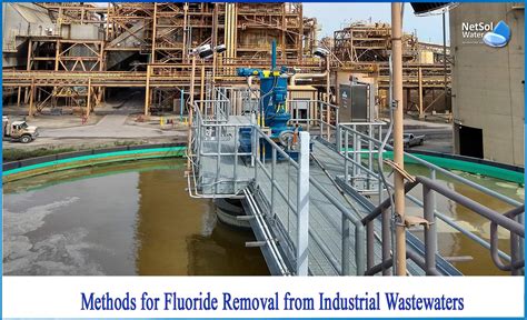 How to remove Fluoride from Industrial Wastewaters