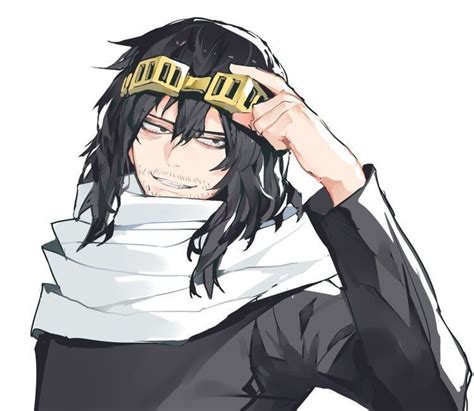 Galería de Aizawa Shota - 🌗56🌗 | My hero academia, Hero, My hero academia eraserhead