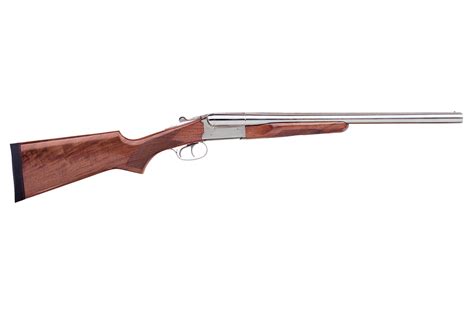 Shop Stoeger Coach Gun Supreme 12 Gauge Side-by-Side Shotgun with ...