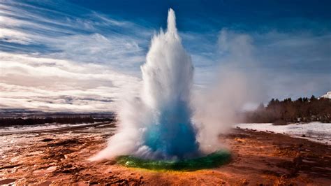 Cosa sono i geyser, come funzionano e dove si trovano?