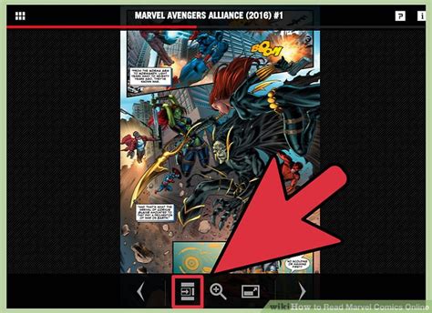 How to Read Marvel Comics Online: 10 Steps (with Pictures)