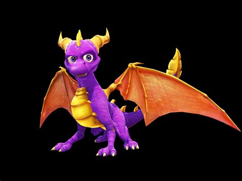 darkSpyro - The Legend of Spyro: Dawn of the Dragon - Gallery