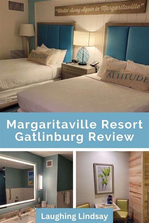 Margaritaville Resort Gatlinburg Review - Laughing Lindsay