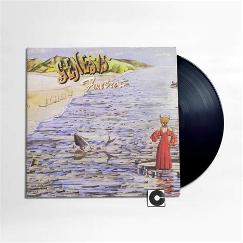 Genesis - "Foxtrot" – ComebackVinyl.com