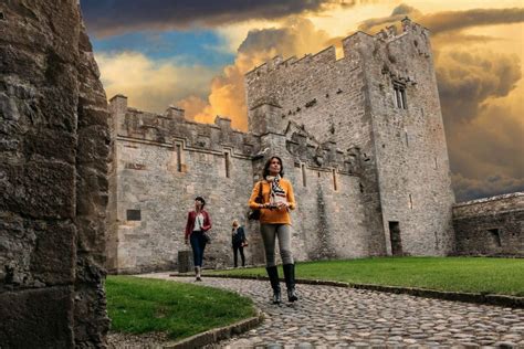 HISTORIC Tipperary Castle named Europe’s FAVOURITE filming location