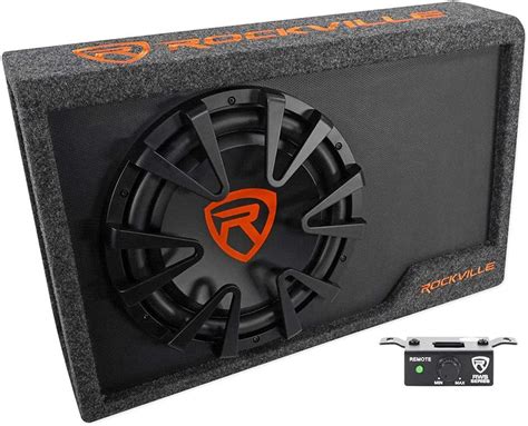 Best 12 Inch Subwoofer - Branded, Powerful, Single & Dual Subs