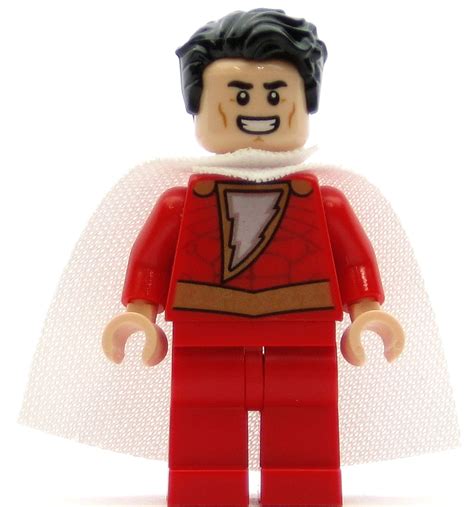 LEGO Super Heroes Minifigure Shazam