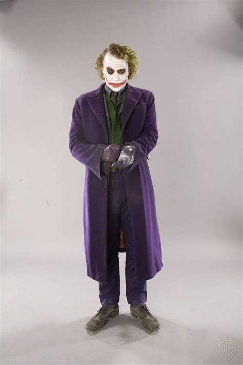 Heath Ledger's Joker Resurfaces In 'Dark Knight' Photo Gallery | Joker ...